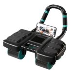 Pqeert Automatic Rebound Ab Roller with Elbow Support Review