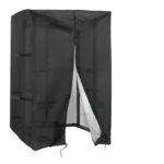 Safipotts Squat Rack Cover Review: Waterproof Outdoor Protection 64 x 68 x 82.5in
