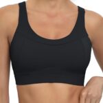 RUNNING GIRL High Impact Sports Bra Review for Home Workouts