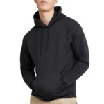 Hanes EcoSmart Men's Hoodie Review: Midweight Fleece Pullover