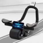 Pqeert Ab Roller Wheel with Timer & Knee Mat Review