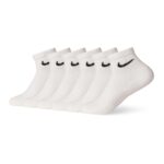 Nike Everyday Cushioned Training Ankle Socks 6-Pack Review