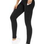 THE GYM PEOPLE High Waist Yoga Leggings with Pockets Review
