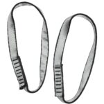Aum Active Aerial Yoga Extension Straps for Home Hammocks