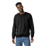 Gildan Fleece Crewneck Sweatshirt G18000 Review for Home Use