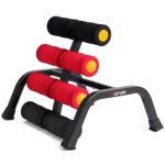 ZUFUMI Mini Inversion Table Review: Compact Foldable Back Stretcher
