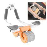 Uota Automatic Rebound Ab Roller with Elbow Support