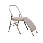 INNOLIFE Yoga Auxiliary Chair with Lumbar Back Support Review
