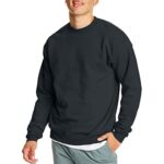 Hanes EcoSmart Fleece Crewneck Sweatshirt Review for Home Use