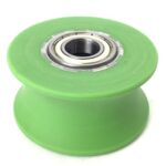 Hydra Fitness Exchange RP050055-PU Guide Wheel for Sole E20/E25 & Xterra FS5.4e