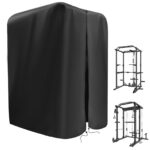Guisong Gym Rack Cover 64 x 68 x 82.5 in Review