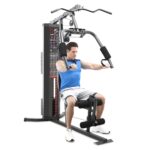 Marcy MWM-990 Home Gym Review: 150lb Multifunction Station