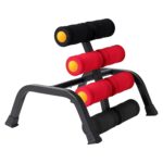 ISMIER Mini Inversion Table Foldable Back Stretcher for Home Use