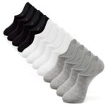 IDEGG No Show Socks Review: Low Cut Liner Socks for Training and Daily Wear