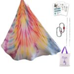 F.Life Aerial Yoga Hammock Kit Review for Home Yoga & Pilates