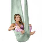 HEALTHYMODELLIFE Silk Aerial Yoga Swing & Hammock Kit Review