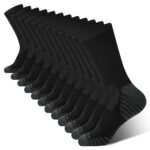 BAMBOO COOL Men's Crew Sports Socks 6 Pack Review
