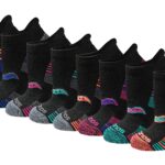 Saucony Women’s RunDry Heel Tab Athletic Socks Review
