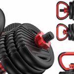 best adjustable dumbells