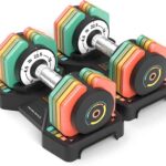adjustable dumbels for beginners