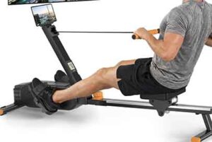 best rowing machine for small spaces