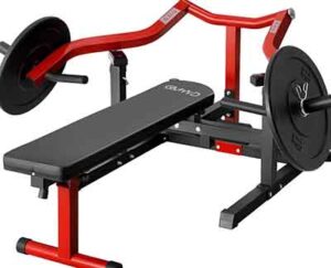 best weight bench under 200 dollars