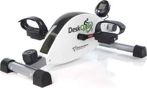 best exercise bike for small places