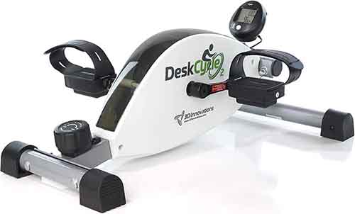 best exercise bike for small places