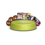 Zumba Fitness Incredible Results Deluxe DVD System Review