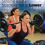 Cathe LITE Strong Body Stacked Sets: Lower DVD Review