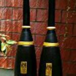 Jeffry Indian Clubs Vintage Taper Style 5lb Pair Review