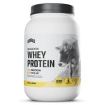 Levels Grass Fed Whey Protein Powder Vanilla Bean 2LB Review