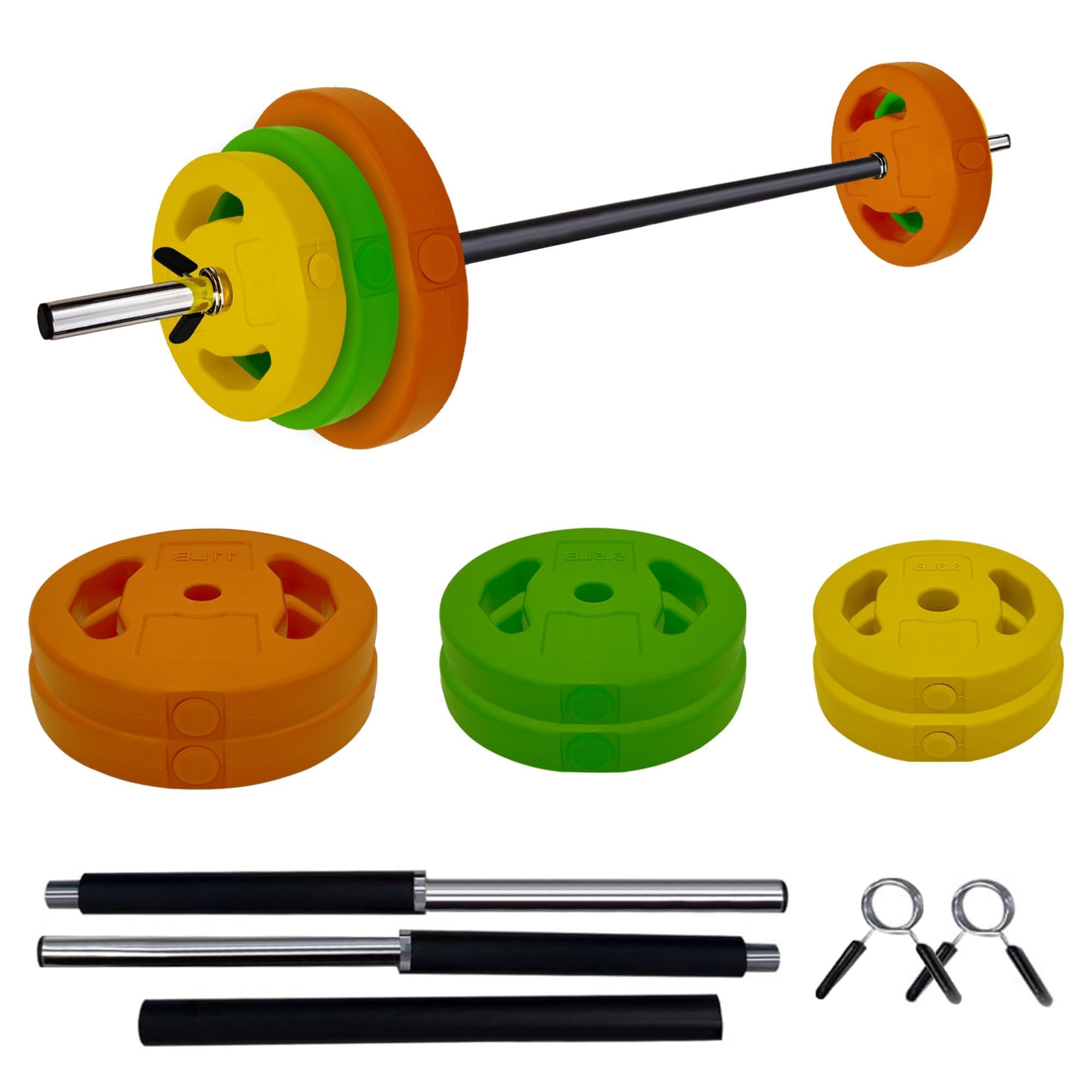 home gym barbells and dumbbells
