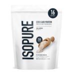 Isopure Zero Carb Whey Isolate Protein Powder Review