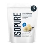 Isopure Zero Carb Whey Isolate Protein Powder Review