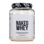 NAKED Whey 2LB Grass-Fed Unflavoured Whey Protein Review