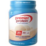 Premier Protein Vanilla Whey Powder Review for Home Use