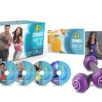 Zumba Fitness Tone Up DVD System Review for Home Workouts