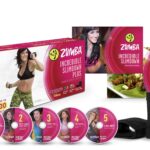 Zumba Incredible Slimdown Weight Loss Dance Workout DVD System Review