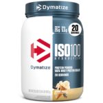 Dymatize ISO100 Gourmet Vanilla Whey Isolate Review