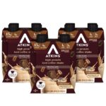 Atkins Mocha Latte Protein Shake 12 Pack Review