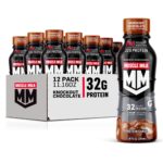 Muscle Milk Pro Series Protein Shake Knockout Chocolate 12 Pack Review