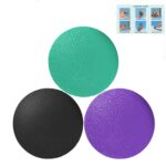 RIDEHILL 3 Pack Stress Balls Review for Hand Strength and Mobility